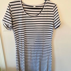 T-shirt dress